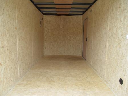 New ITI Cargo 7 X 14 XE V Front Cargo / Enclosed Trailer