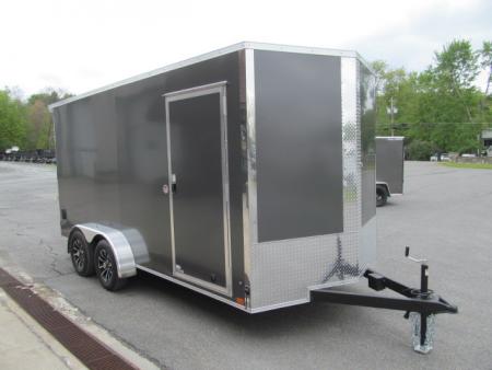 New ITI Cargo 7 X 16 XE V Front Cargo / Enclosed Trailer