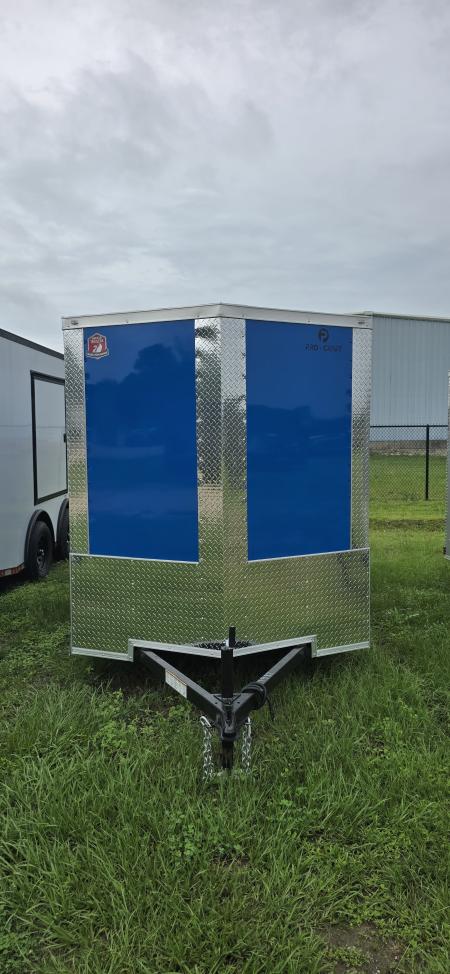 New 2026 NationCraft Trailers 6X12SA Cargo / Enclosed Trailer