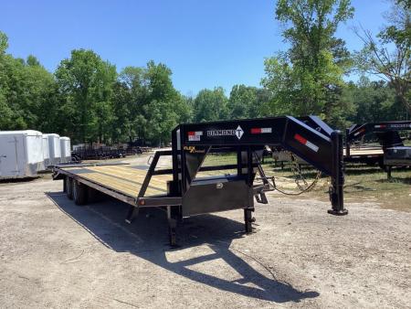 New 2026 Diamond T 10230DTF Deckover Trailer