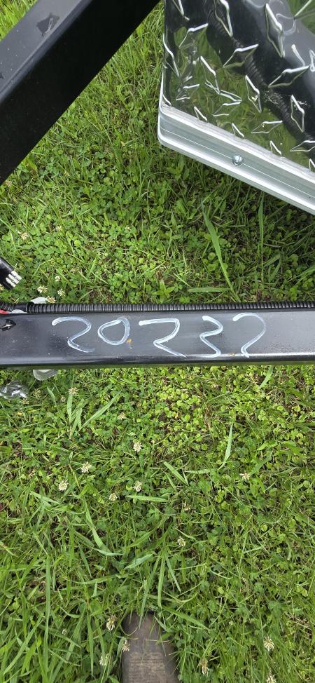 New 2026 NationCraft Trailers 5X10SA Cargo / Enclosed Trailer