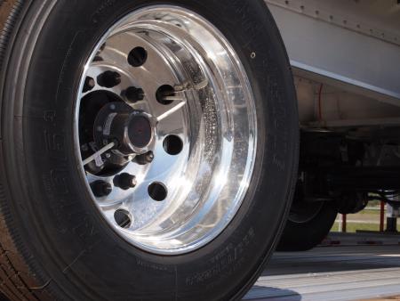 Used (6 AVAILABLE) 2024 Great Dane 53' Flatbed Semi Trailer
