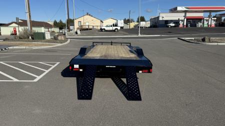 New 2025 Sure-Trac 8.5 x 22 (20+2) Full-Width Car Hauler 10k Car Hauler