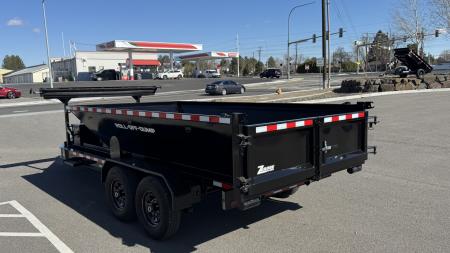 New 2026 Midsota 14' Bin 2' sides 6.25cu yd Dump Bin