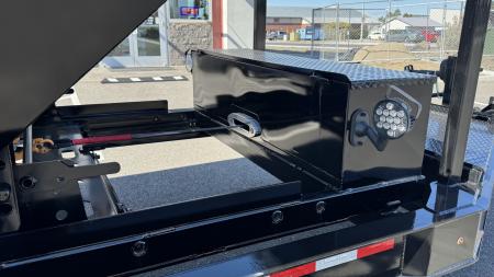 New 2026 Sure-Trac 16' 15.4K BP Carrier Dump Trailer