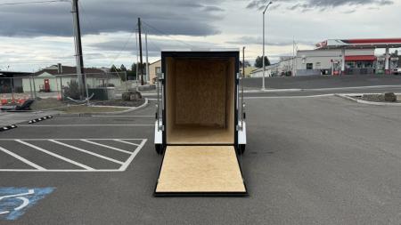 New 2026 Formula Trailers 5 x 10 Traverse 3k Cargo / Enclosed Trailer