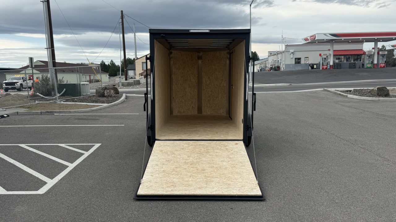 New 2026 Formula Trailers 6 x 12 Traverse 3k Cargo / Enclosed Trailer