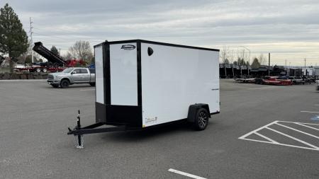 New 2026 Formula Trailers 6 x 12 Traverse 3k Cargo / Enclosed Trailer