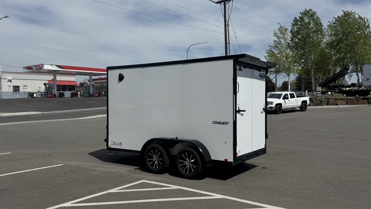 New 2026 Formula Trailers 6 x 12 Conquest Cargo / Enclosed Trailer