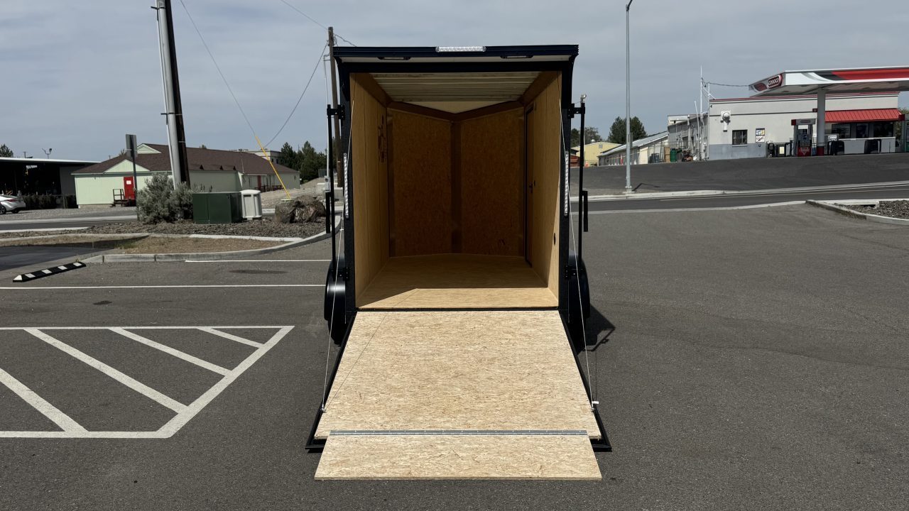 New 2026 Formula Trailers 6 x 12 Conquest Cargo / Enclosed Trailer