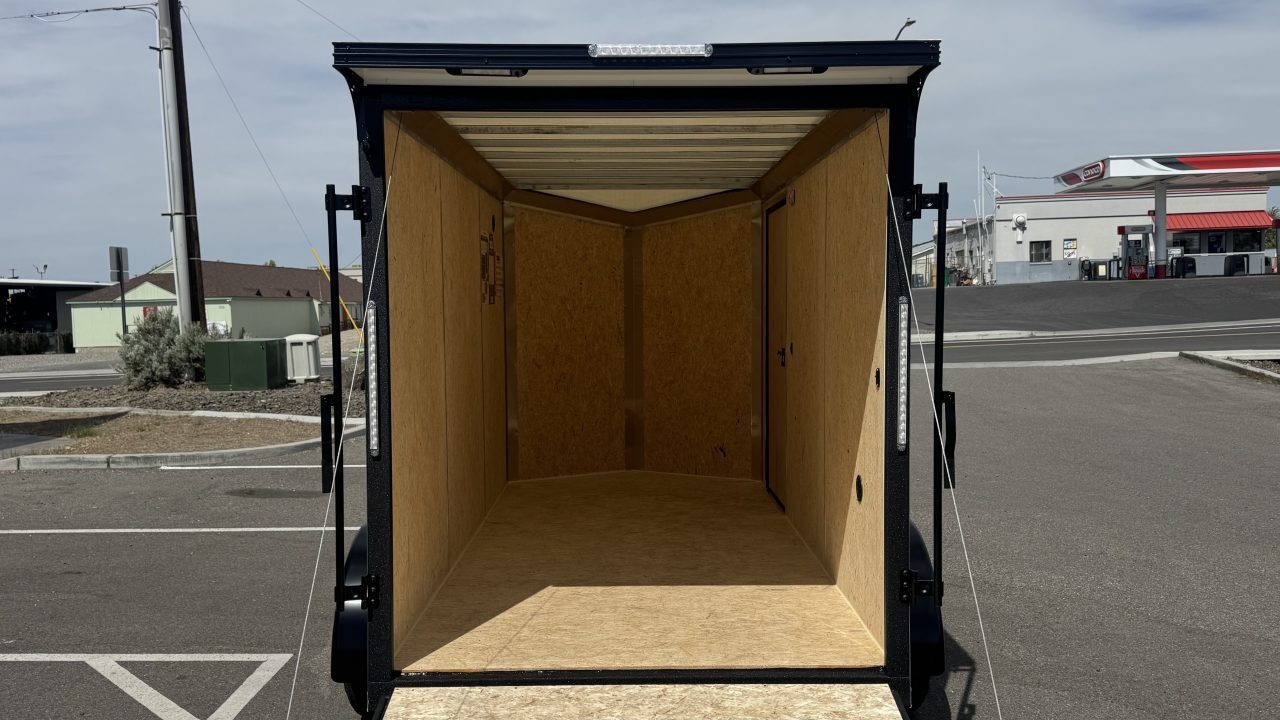 New 2026 Formula Trailers 6 x 12 Conquest Cargo / Enclosed Trailer