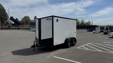 New 2026 Formula Trailers 6 x 12 Conquest Cargo / Enclosed Trailer