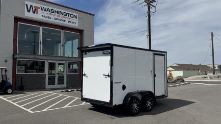 New 2026 Formula Trailers 6 x 12 Conquest Cargo / Enclosed Trailer