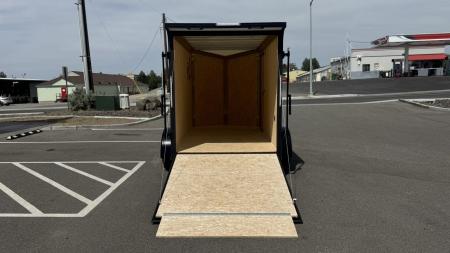 New 2026 Formula Trailers 6 x 12 Conquest Cargo / Enclosed Trailer
