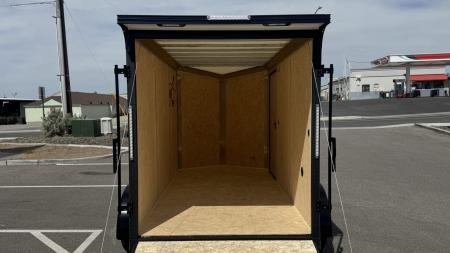 New 2026 Formula Trailers 6 x 12 Conquest Cargo / Enclosed Trailer