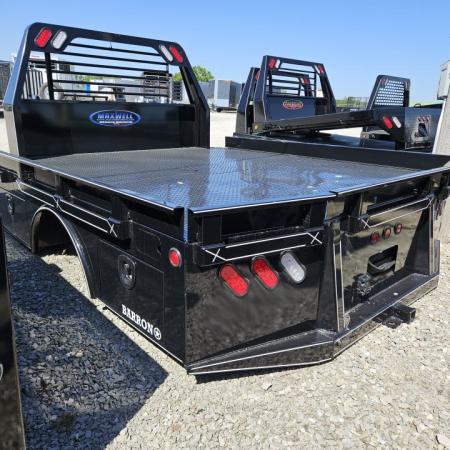 New 2026 Maxwell Barron 4 Box Skirted Truck Bed