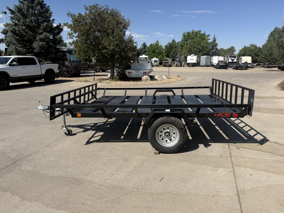 Used 2022 Echo EEW-9-13 Utility Trailer