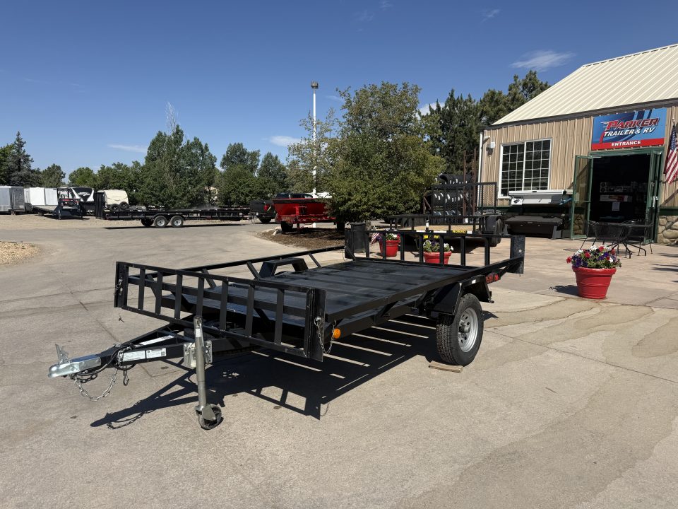 Used 2022 Echo EEW-9-13 Utility Trailer
