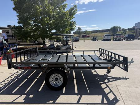 Used 2022 Echo EEW-9-13 Utility Trailer