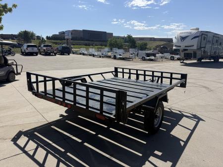 Used 2022 Echo EEW-9-13 Utility Trailer