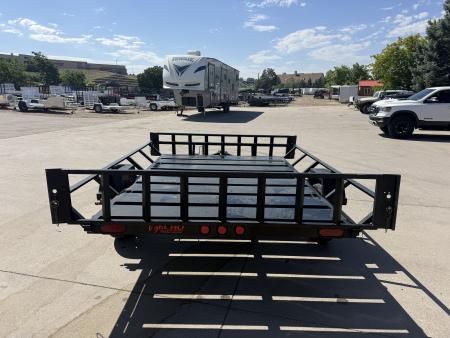Used 2022 Echo EEW-9-13 Utility Trailer