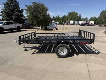 Used 2022 Echo EEW-9-13 Utility Trailer
