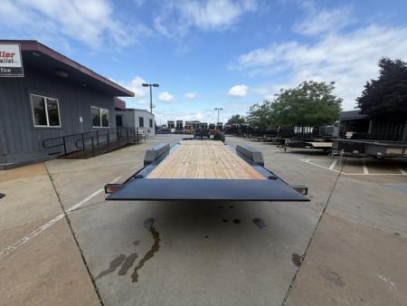 New 2026 Diamond C Trailers HDT210L22X82 7FT X 22FT 23K GVW Tilt Trailer