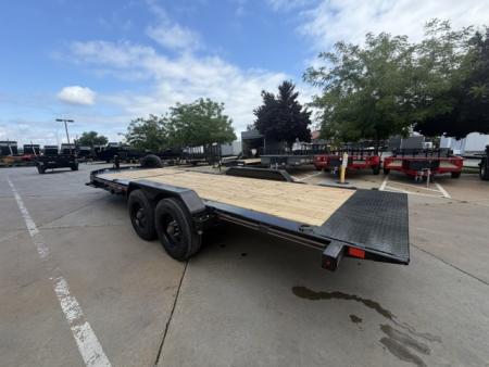 New 2026 Diamond C Trailers HDT210L22X82 7FT X 22FT 23K GVW Tilt Trailer