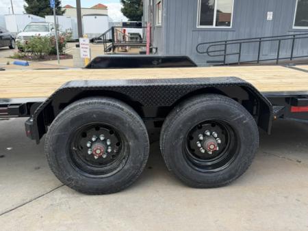 New 2026 Diamond C Trailers HDT210L22X82 7FT X 22FT 23K GVW Tilt Trailer