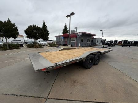 New 2026 Diamond C Trailers HXD207L22X102 8.5FT X 22FT 14.9 GVW Tilt Trailer