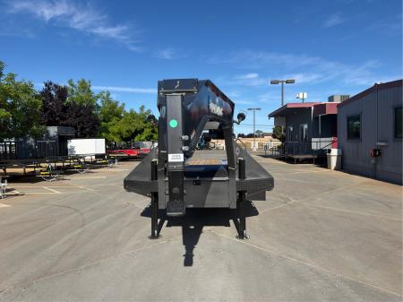 New 2026 Diamond C Trailers FMAX212L30X102HDT 8.5FT X 30FT 25.9K GVW Equipment Trailer
