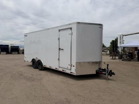 New 2026 Royal Cargo Trailers 8-20-1.5V Enclosed Car Hauler