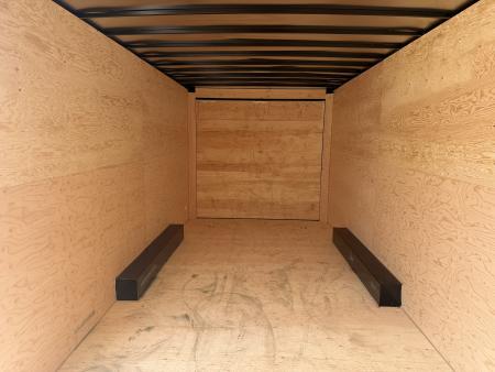 New 2026 Royal Cargo Trailers 8-20-1.5V Enclosed Car Hauler