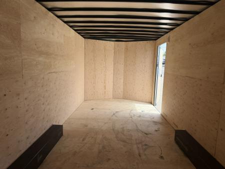 New 2026 Royal Cargo Trailers 8-20-1.5V Enclosed Car Hauler