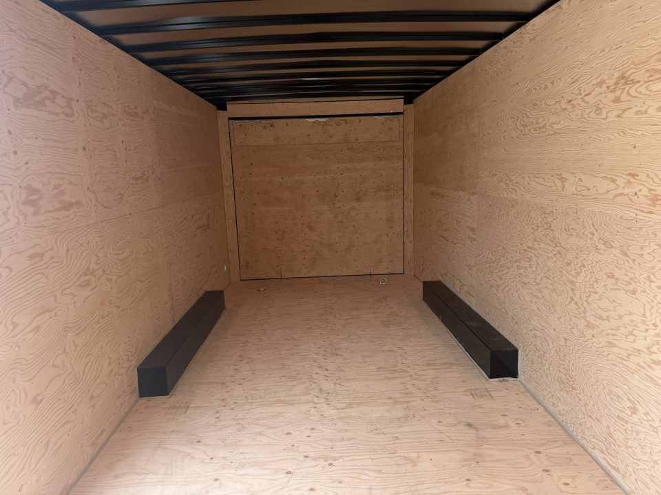 New 2026 Royal Cargo Trailers 8-20-1.5V Enclosed Car Hauler