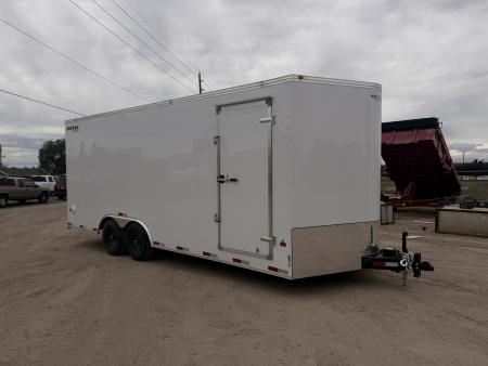 New 2026 Royal Cargo Trailers 8-20-1.5V Enclosed Car Hauler