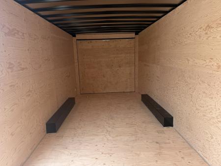 New 2026 Royal Cargo Trailers 8-20-1.5V Enclosed Car Hauler
