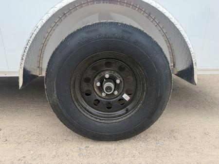 New 2026 Royal Cargo Trailers 5-10-1.5V Enclosed 2.9K GVWR