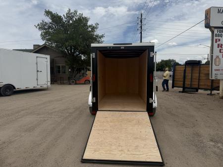 New 2026 Royal Cargo Trailers 5-10-1.5V Enclosed 2.9K GVWR