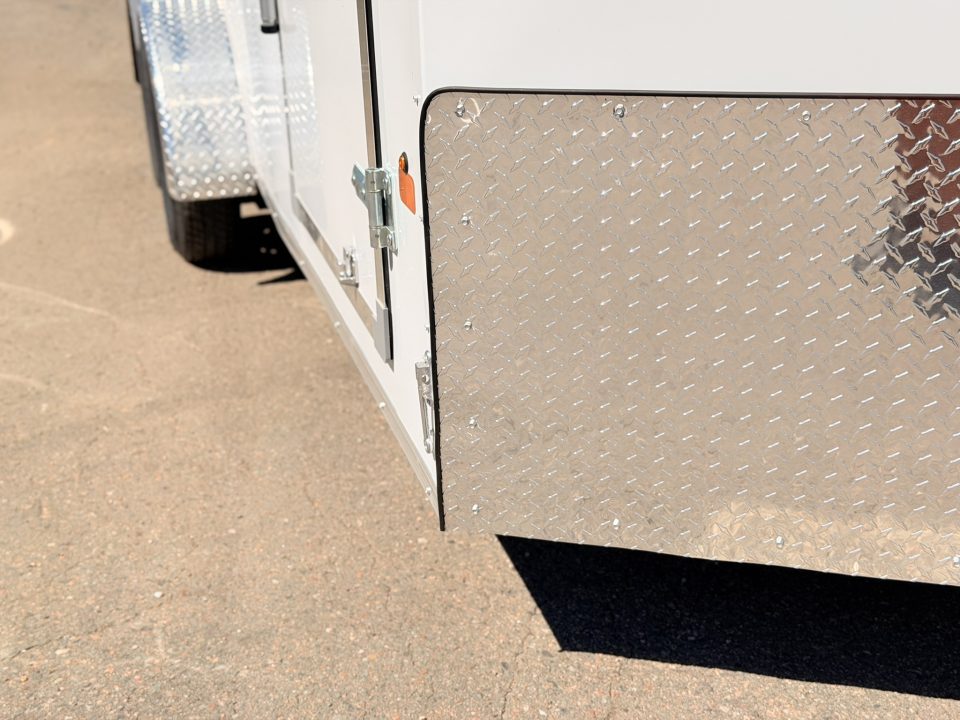 New 2026 Royal Cargo Trailers 7-16-1.5V Enclosed 7K GVWR