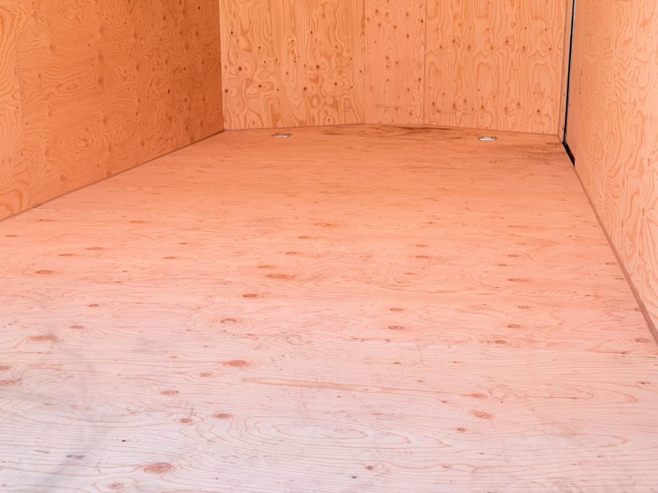 New 2026 Royal Cargo Trailers 7-16-1.5V Enclosed 7K GVWR