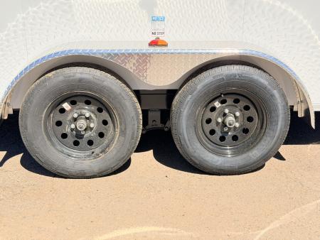 New 2026 Royal Cargo Trailers 7-16-1.5V Enclosed 7K GVWR