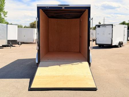New 2026 Royal Cargo Trailers 7-16-1.5V Enclosed 7K GVWR