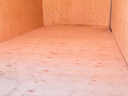 New 2026 Royal Cargo Trailers 7-16-1.5V Enclosed 7K GVWR