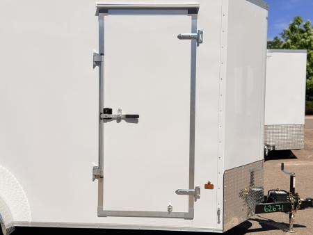 New 2026 Royal Cargo Trailers 7-16-1.5V Enclosed 7K GVWR
