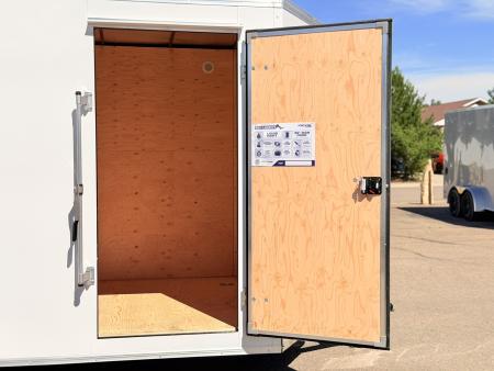 New 2026 Royal Cargo Trailers 7-16-1.5V Enclosed 7K GVWR