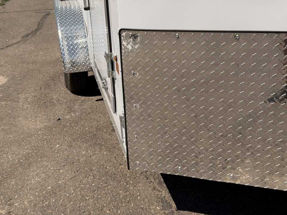New 2026 Royal Cargo Trailers 7-14-1.5V Enclosed 7K GVWR