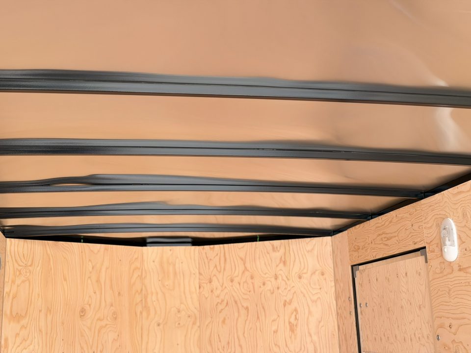 New 2026 Royal Cargo Trailers 7-14-1.5V Enclosed 7K GVWR