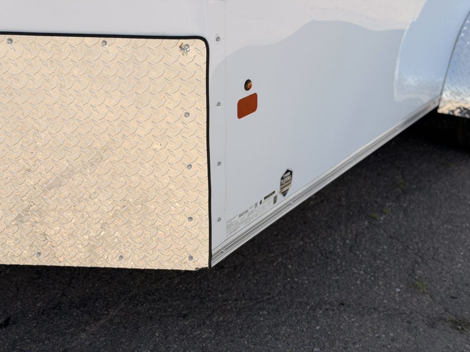 New 2026 Royal Cargo Trailers 7-14-1.5V Enclosed 7K GVWR