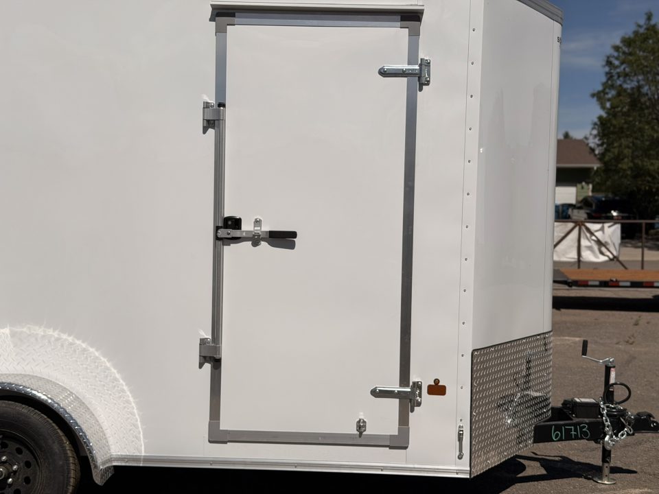 New 2026 Royal Cargo Trailers 7-14-1.5V Enclosed 7K GVWR